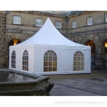 Castle Style Gazebo Tent for Outdor